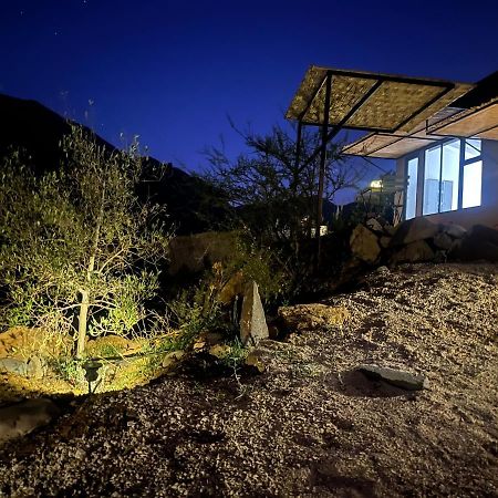 Glaciar De Roca Lofts Horcón Exterior foto