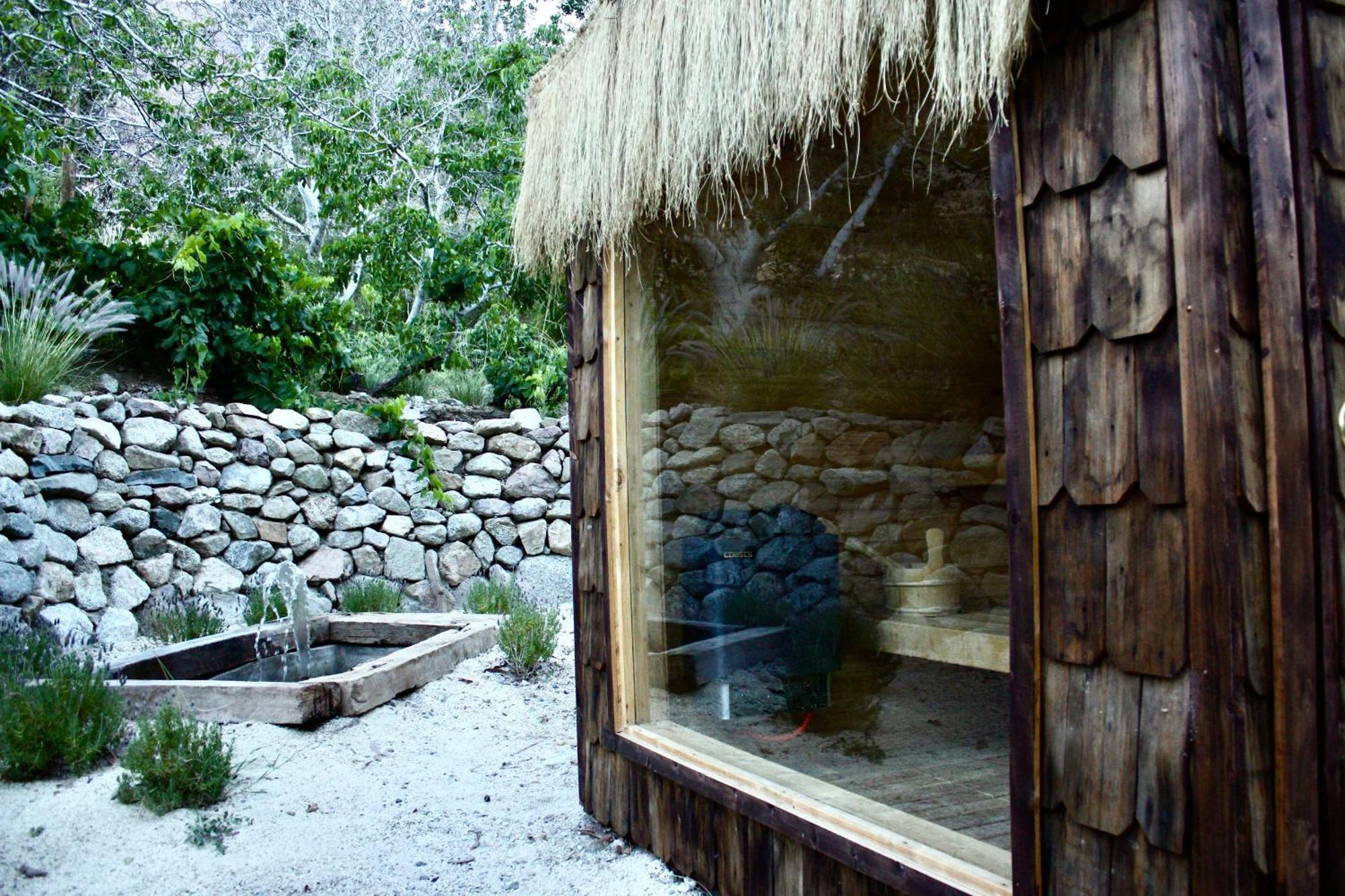 Glaciar De Roca Lofts Horcón Exterior foto